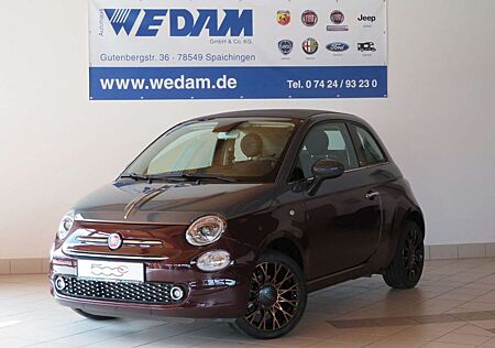 Fiat 500C 1.2 Lounge Collezione Fall-Edition *NAVI*