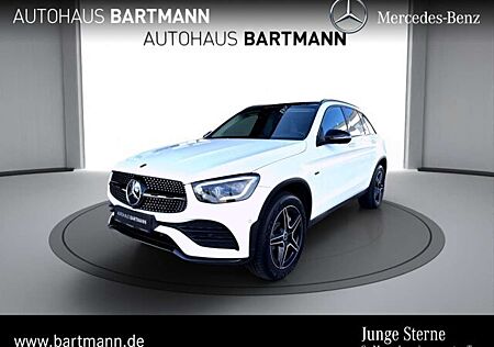 Mercedes-Benz GLC 300 de 4M AMG+PANO 360°+MULTIBEAM-LED+NIGHT+