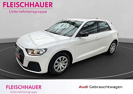 Audi A1 Sportback 1.0 TFSI VC 2-Zonen-Klimaautom Spurhalte