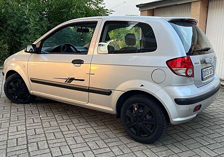 Hyundai Getz 1.1