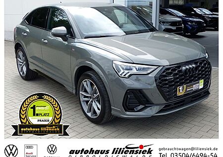 Audi Q3 Sportback 40 TFSI quattro S tronic S line LED