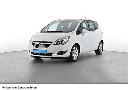 Opel Meriva B Innovation 1.4 T AHK SHZ PDC Climatronic