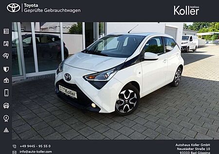 Toyota Others Aygo 1.0 x-play Team D Klima Kamera CarPlay Alu