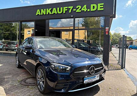 Mercedes-Benz E 300 e Limousine Panorama DAB mietkauf möglich