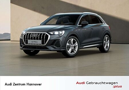 Audi Q3 45 TFSIe S line LED Navi virtual DAB
