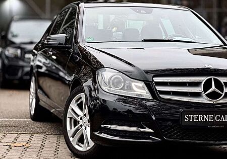Mercedes-Benz C 200 CGI/AVANTGARDE/COMAND/LED/SHZ/AUTOMATK/AHK