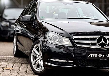 Mercedes-Benz C 200 CGI/AVANTGARDE/COMAND/LED/SHZ/AUTOMATK/AHK
