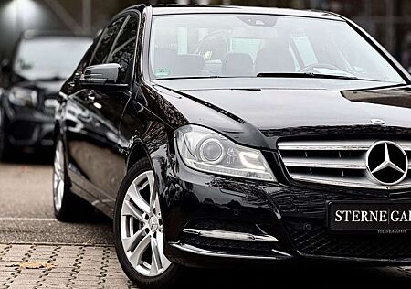 Mercedes-Benz C 200 CGI/AVANTGARDE/COMAND/LED/SHZ/AUTOMATK/AHK