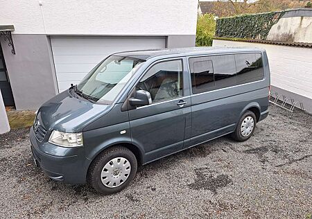 VW T5 Caravelle Volkswagen Caravelle Kurz (8.Si.) DPF