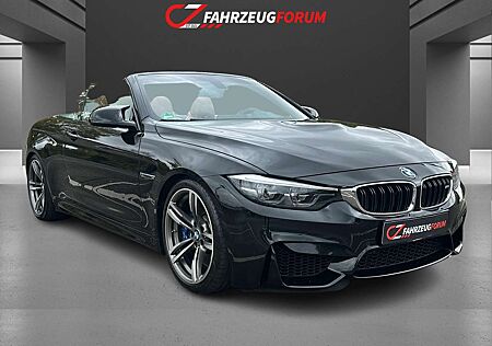 BMW M4 Cabrio Carbon*H&K*Kamera* Scheckheft