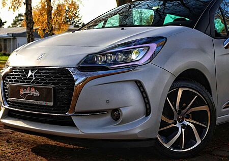 DS Automobiles DS 3 *1.HAND*AUTOMATIK*NAVI*CHECKHEFT*PDC*TOP*
