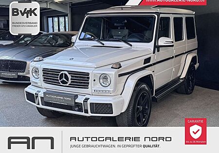 Mercedes-Benz G 500 Exclusiv Paket+MB 100 Garantie+AMG Line