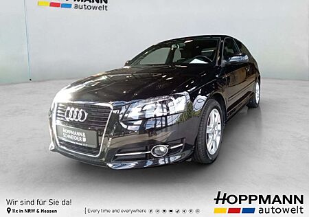 Audi A3 1.2 Attraction, Klimaautomatik, Xenon