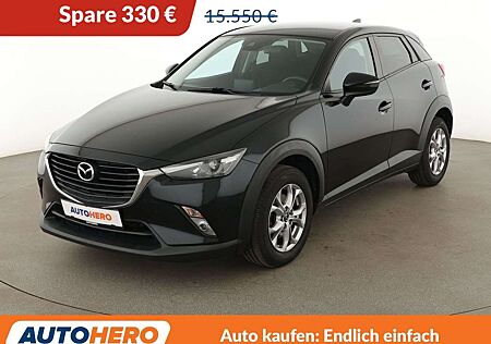 Mazda CX-3 2.0 Exclusive-Line Aut.*NAV*TEMPO*CAM*PDC*SHZ*