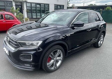 VW T-Roc Volkswagen Sport R-Line, AT,Navi, LED und vieles mehr