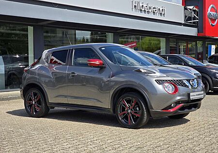 Nissan Juke N-Way+ 360°|AHK|Winterpaket