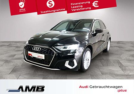 Audi A3 Advanced 35 TFSI S-tr./AHK/10.28Gar