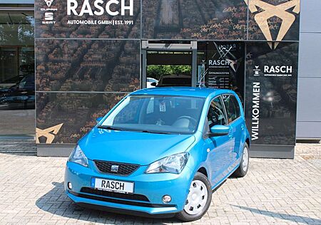 Seat Mii Style 1.0 TSI+SHZ+GRA+PDC+KLIMA+BTH+ZV+STOFF