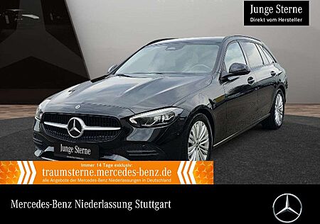 Mercedes-Benz C 300 d T LED+KAMERA+KEYLESS+9G