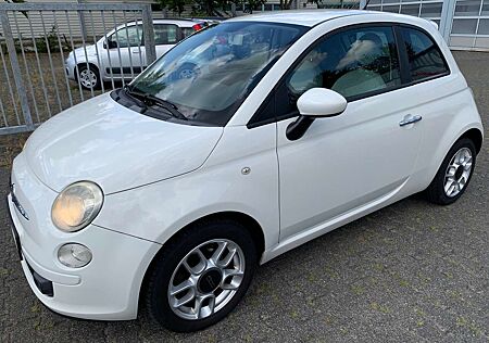 Fiat 500 Sport mit Klima und Alu in 15" Tüv / Oel neu