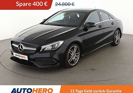 Mercedes-Benz CLA 200 AMG Line Aut.*PDC*SHZ*TEMPO*