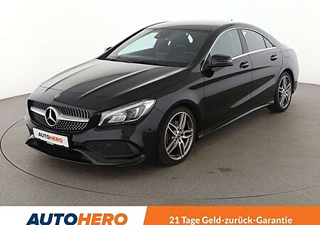 Mercedes-Benz CLA 200 AMG Line Aut.*PDC*SHZ*TEMPO*