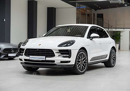 Porsche Macan S*BOSE*LUFTFEDERUNG*360°*21"LM*14-WEGE*LED