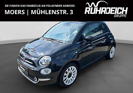 Fiat 500C Star, Klimaauto+Tempomat+DAB+Touchscreen+PDC