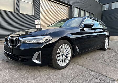 BMW 530 d xDrive Luxury Line AHK Pano H/K Standheizu