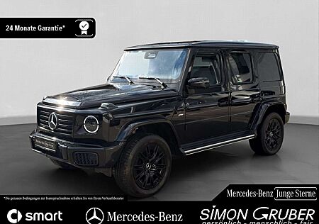 Mercedes-Benz G 580 EQ AMG Edition1 Superiore Fond-Entertain