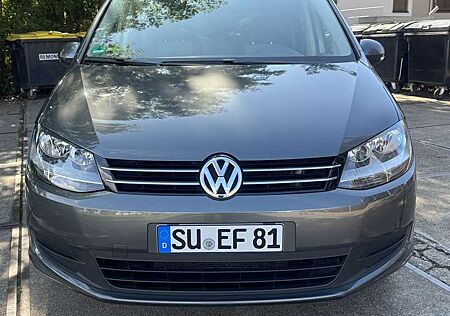 VW Sharan Volkswagen 2.0 TDI BlueMotion Technology Trendline