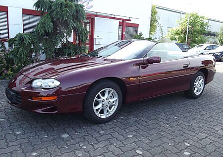 Chevrolet Camaro 3.8 Automatik Cabrio Leder elk. Verdeck