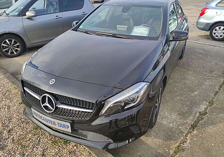 Mercedes-Benz A 180 CDI / d BlueEfficiency (176.012)