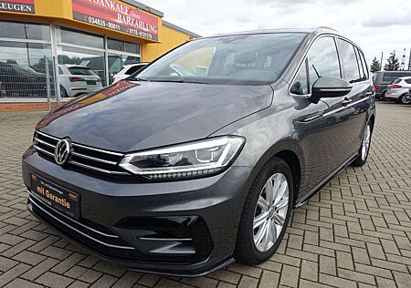 VW Touran Volkswagen R-Line Highline*LED*ACC*7-Sitzer*Navi*Kam