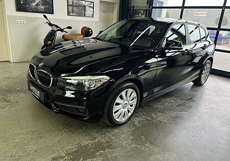 BMW 116 i+Klimaautomatik+Bluetooth+PDC+SHZ+Scheckheft