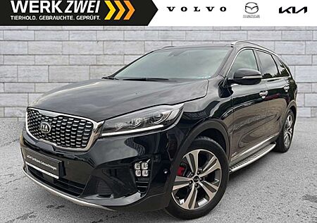 Kia Sorento gebraucht kaufen Kia Sorento 2,2CRDI GT-Line 4WD 7Sitzer PANO HUD