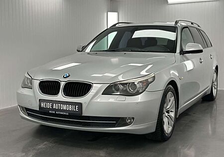 BMW 520 d T Edition Lifestyle Panorama Navi Xenon PDC