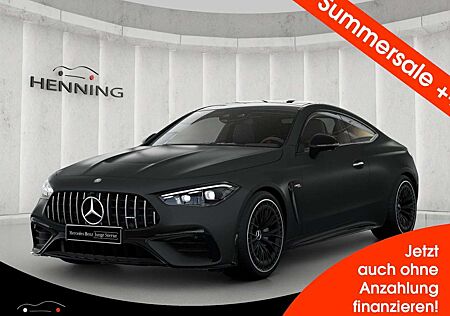 Mercedes-Benz CLE 53 AMG 4M MAGNO Pano Burm Sthz Distr HAL 20"