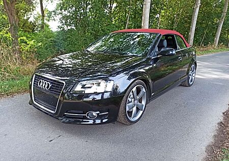 Audi A3 Cabriolet 1.2 TFSIAttraction