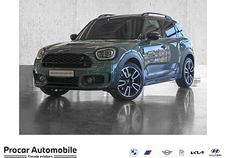 Mini Cooper S Countryman Cooper S JCW Trim Aut Nav HuD LED AHK Pano RFK