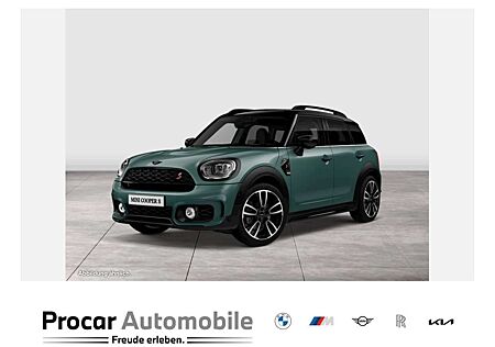 Mini Cooper S Countryman Cooper S JCW Trim Aut Nav HuD LED AHK Pano RFK