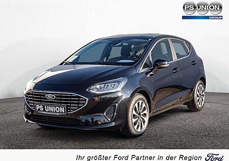 Ford Fiesta TITANIUM 5tg MHEV SYNC PDC SHZ LED