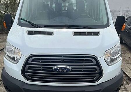 Ford Transit Pritsche Doppelkabine