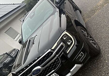 Ford Ranger Platinum 3,0 l V6 EcoBlue e-4WD Standheizung