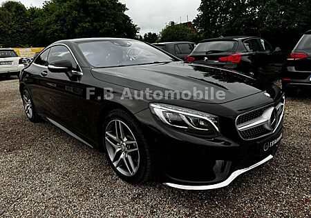 Mercedes-Benz S 500 AMG Coupe 4Matic/HEAD- UP/LUFT-FHW/VOLL*