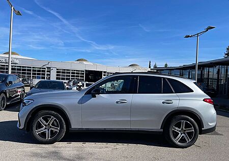 Mercedes-Benz GLC 220 d 4Matic 9G-TRONIC AMG Line Advanced