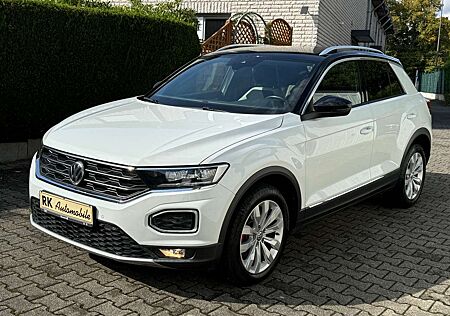 VW T-Roc Volkswagen 2.0 TSI 4Motion DSG Sport