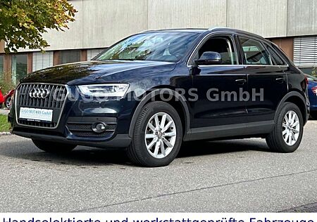 Audi Q3 2.0 TDI quattro Aut. / 1. Hand
