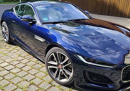 Jaguar F-Type Coupe P300 Aut. R-Dynamic Black