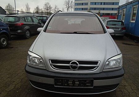 Opel Zafira 1.8 16V Edition 2000